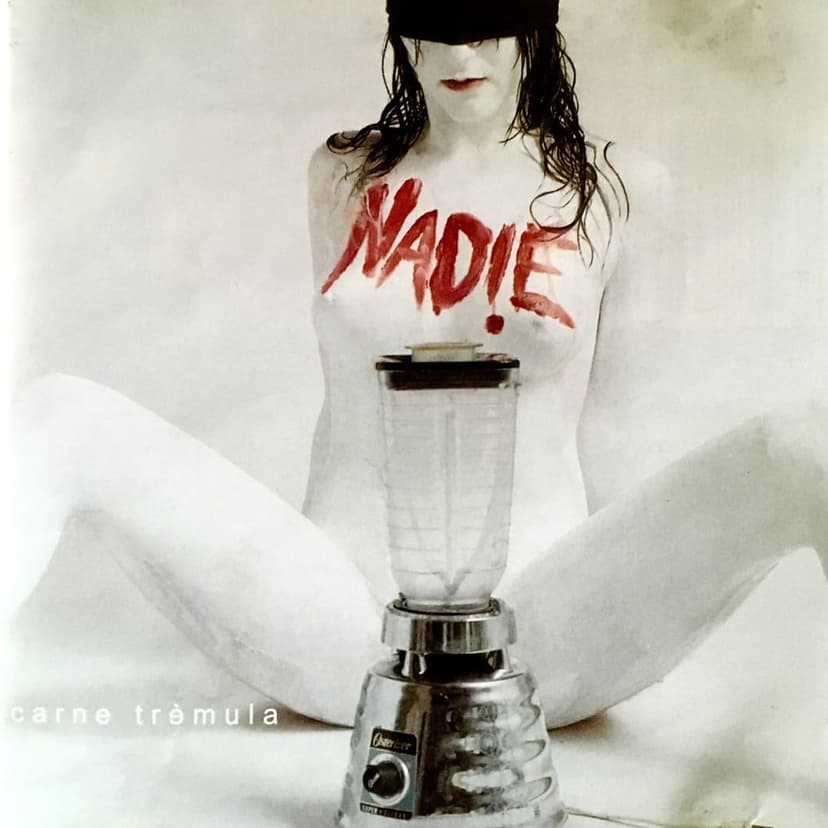 Carne Tremula album cover