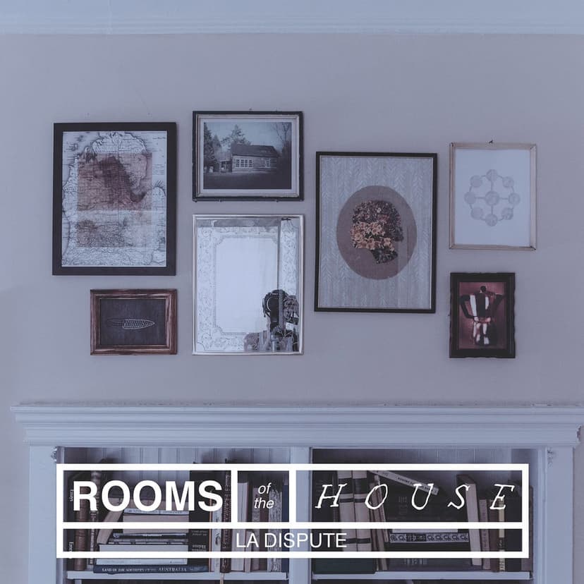 Rooms of the House album cover