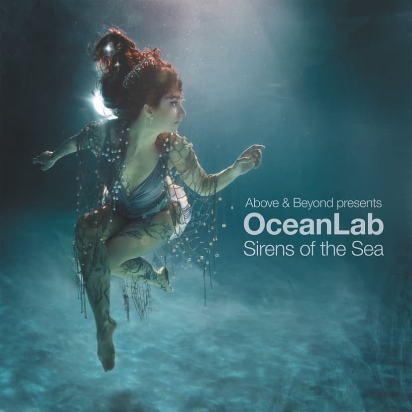 Sirens of the Sea album cover