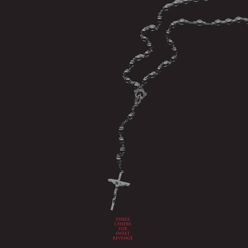 Three Cheers for Sweet Revenge album cover