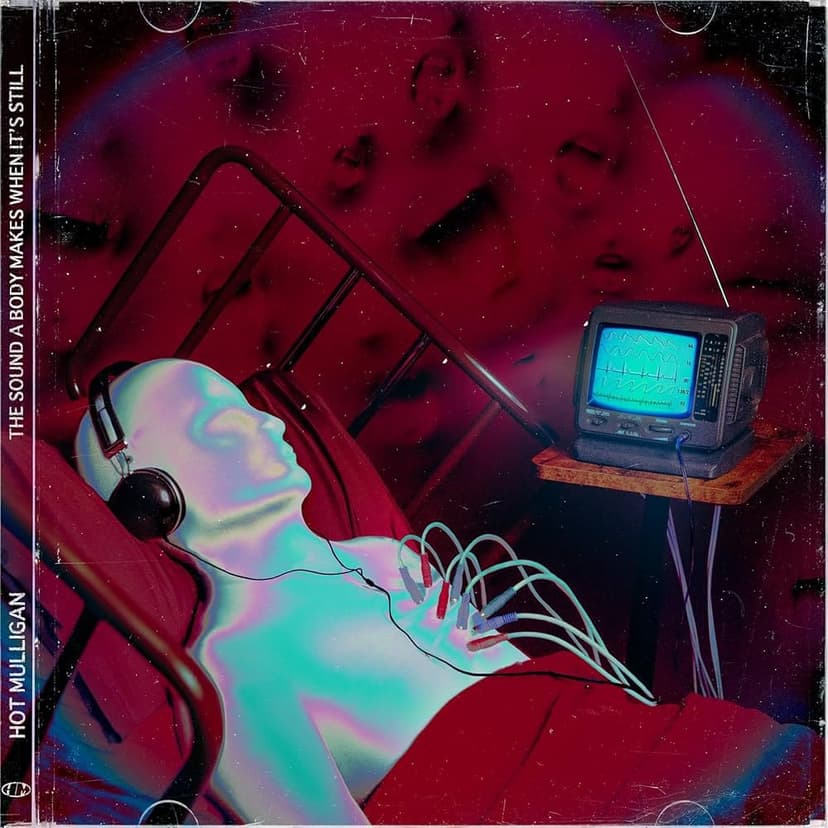 The Sound a Body Makes when it's Still album cover